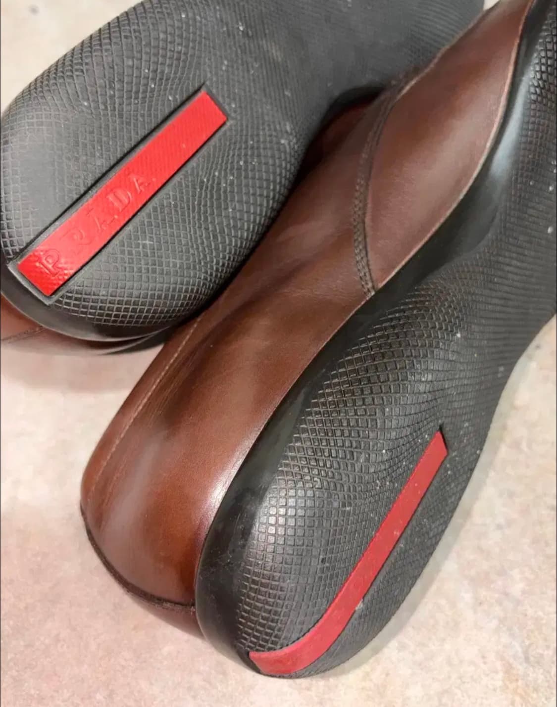 Prada sports laceup 43 상품이미지3