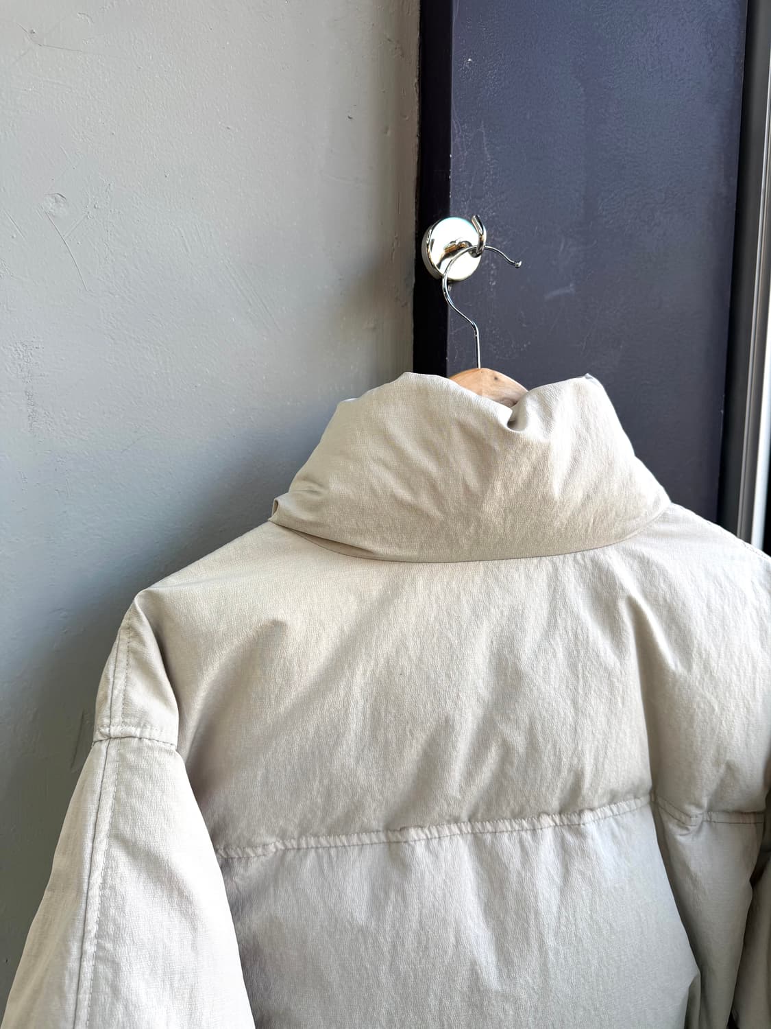 렉토 버틀러 푸퍼 숏 크롭 패딩 상품이미지8