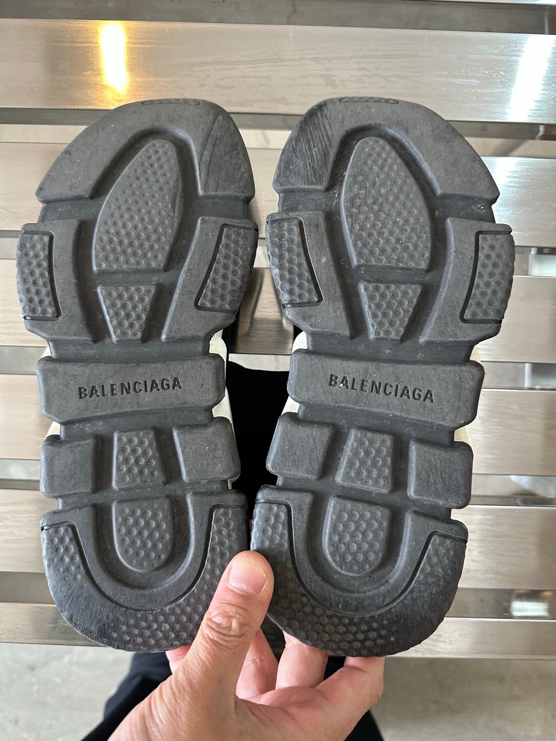 정품 발렌시아가 스피드러너 상품이미지4