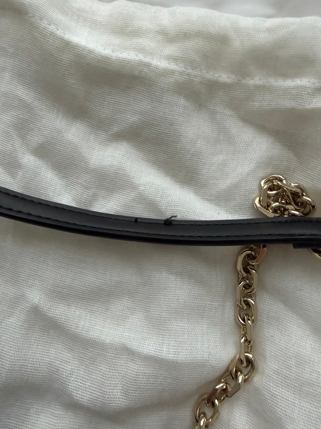 자라 트위드백 크로스백 상품이미지3