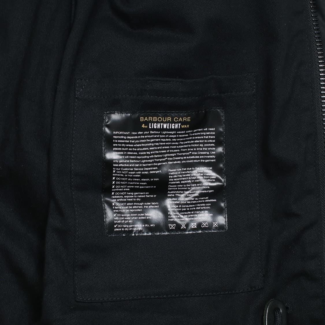 BARBOUR x ENGINEERED GARMENTS 상품이미지3