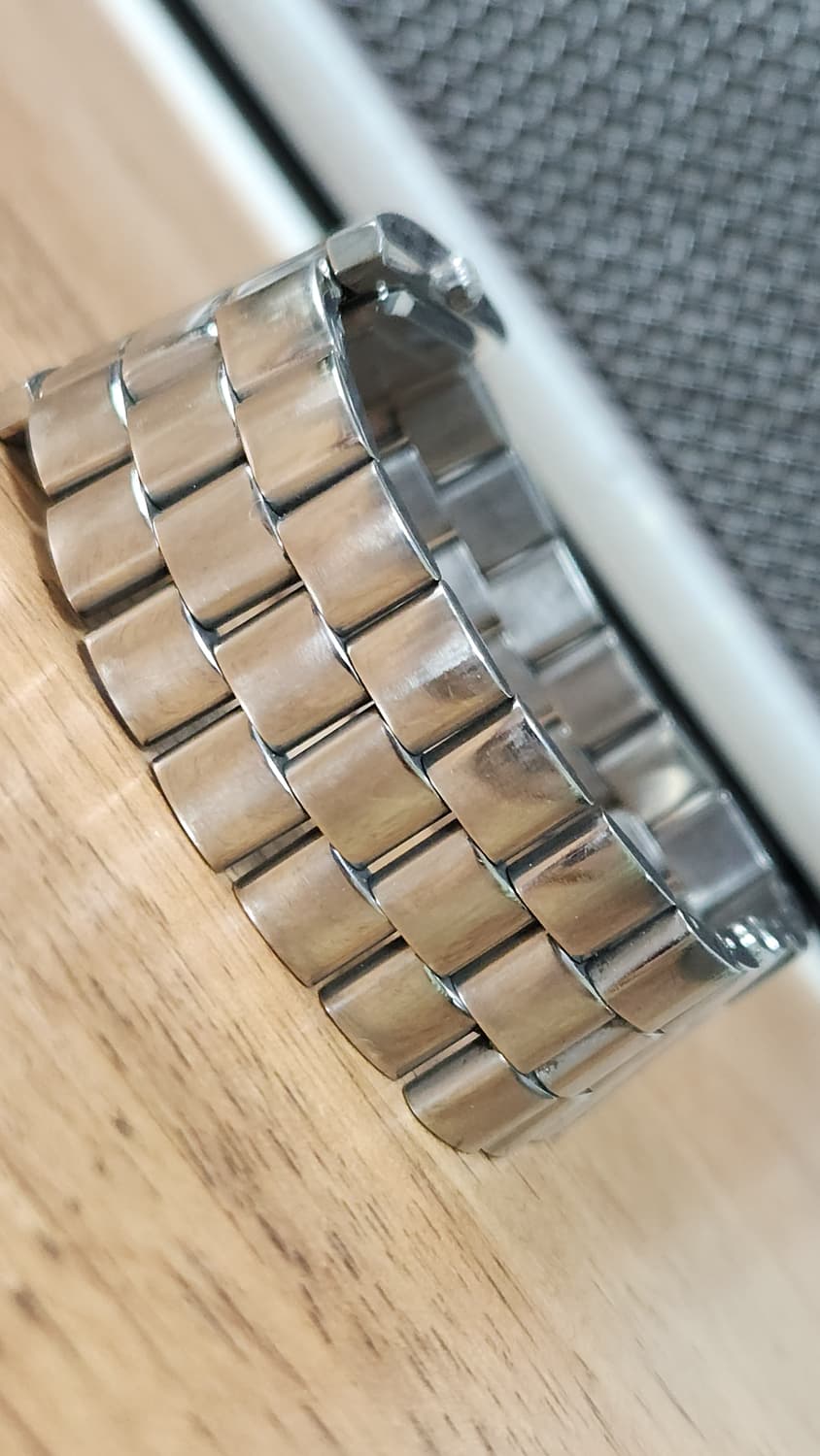 # 빈티지 발렌시아가 스퀘어 망치 여성명품시계 급처 상품이미지5