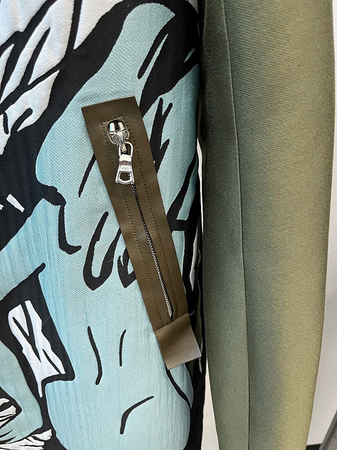 95-100) OAMC 프린트 야상자켓  상품이미지3