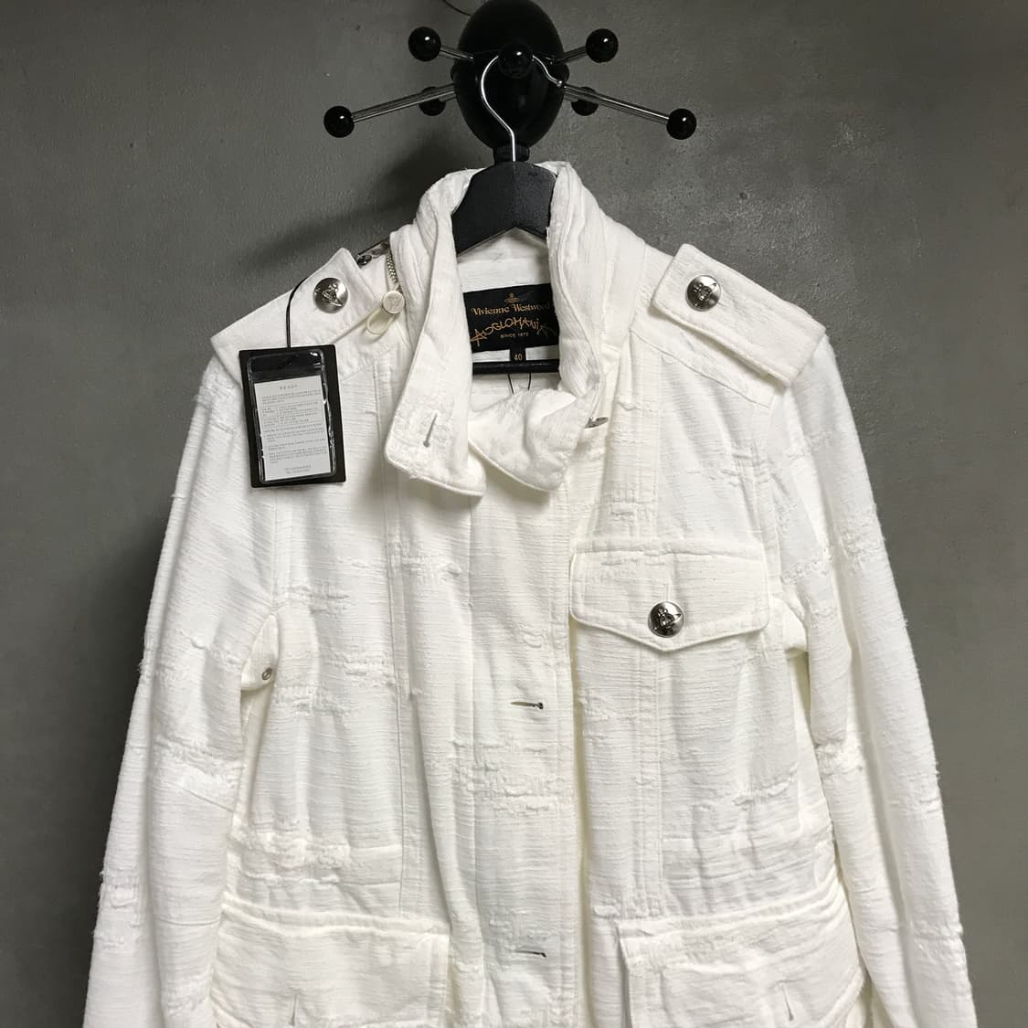 비비안웨스트우드 자켓 40(W) 상품이미지2