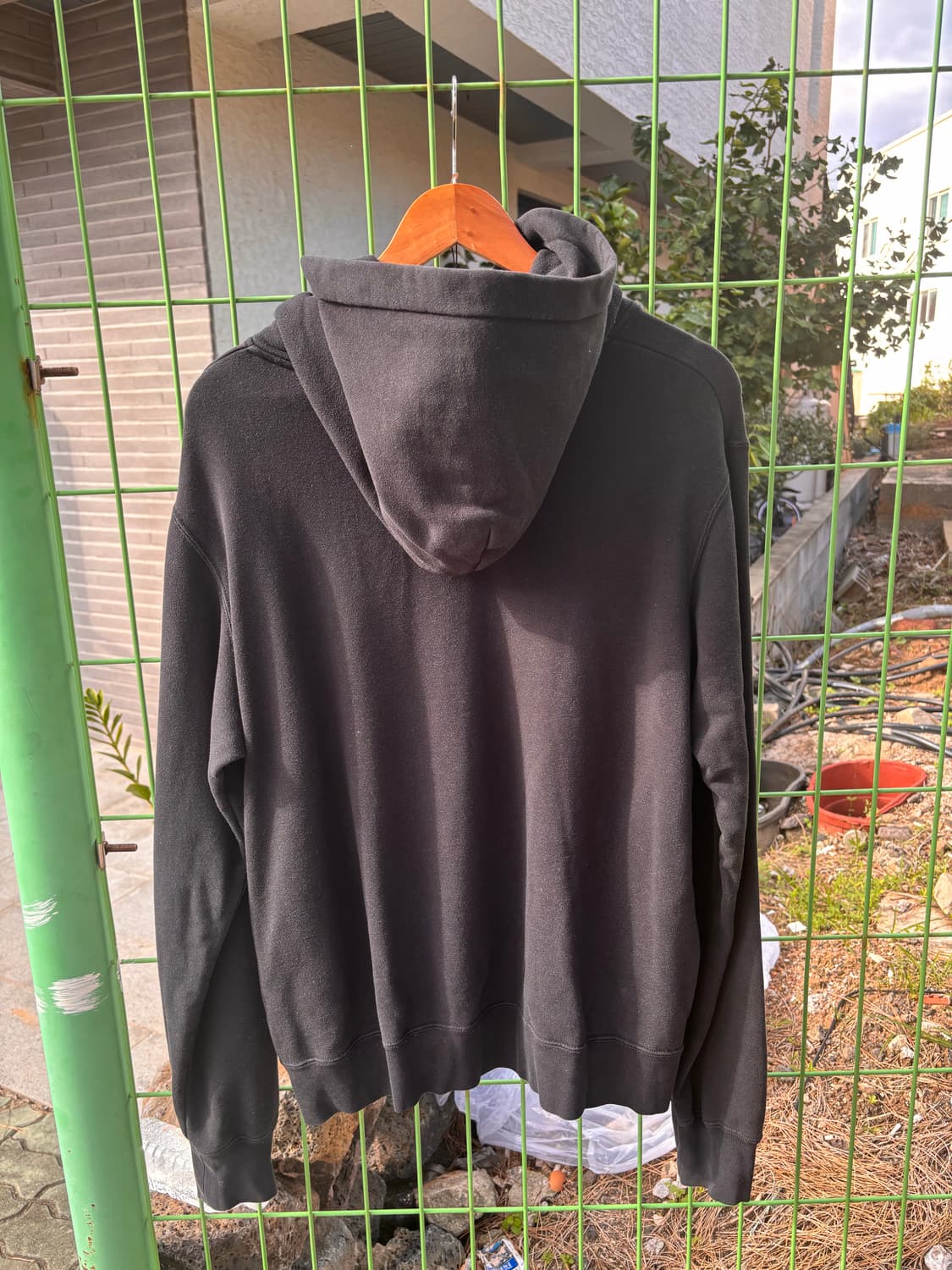 Undercover bear hoodie sweat 상품이미지3
