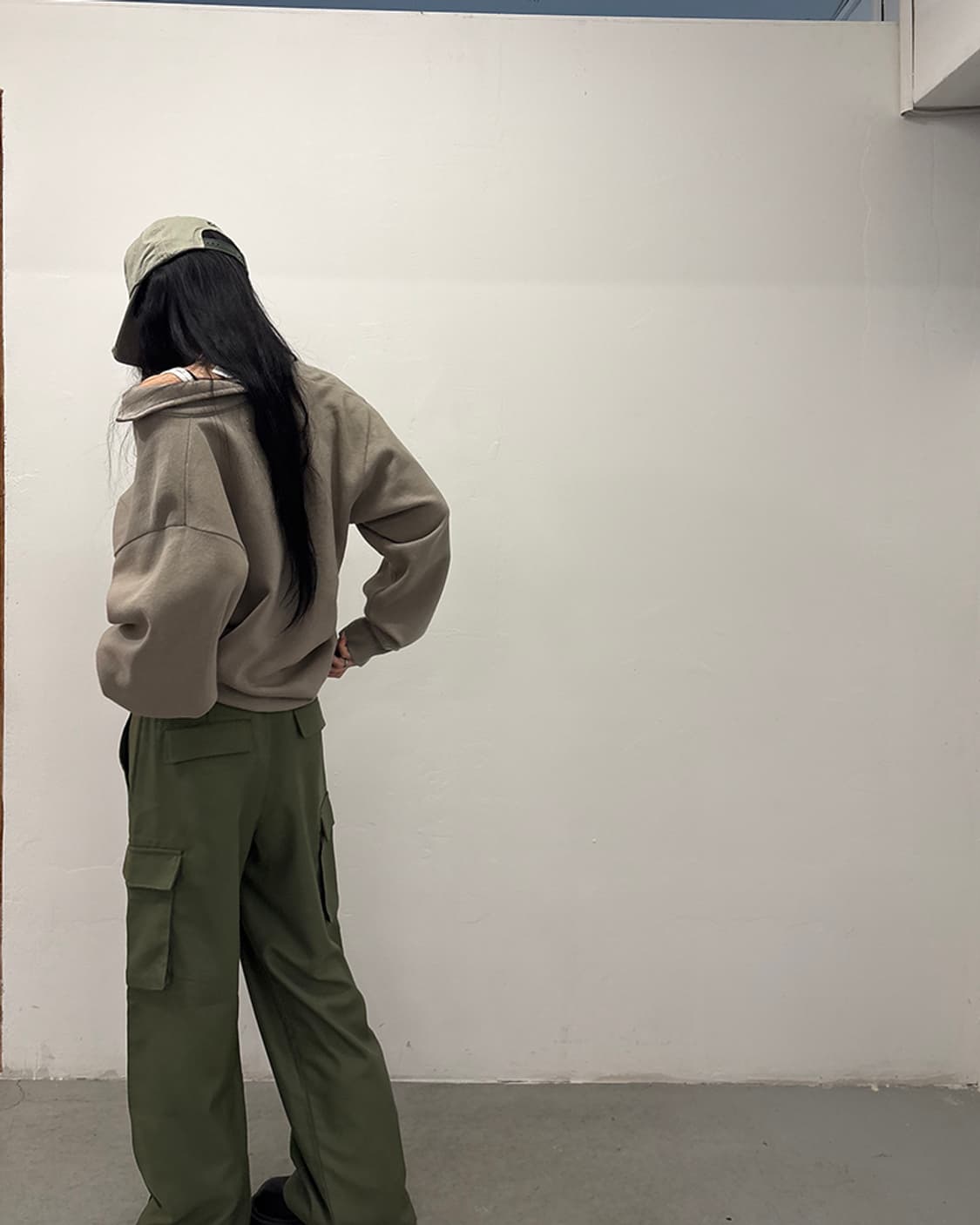 마우지 MOUSSY Waist Cargo Pants 상품이미지5
