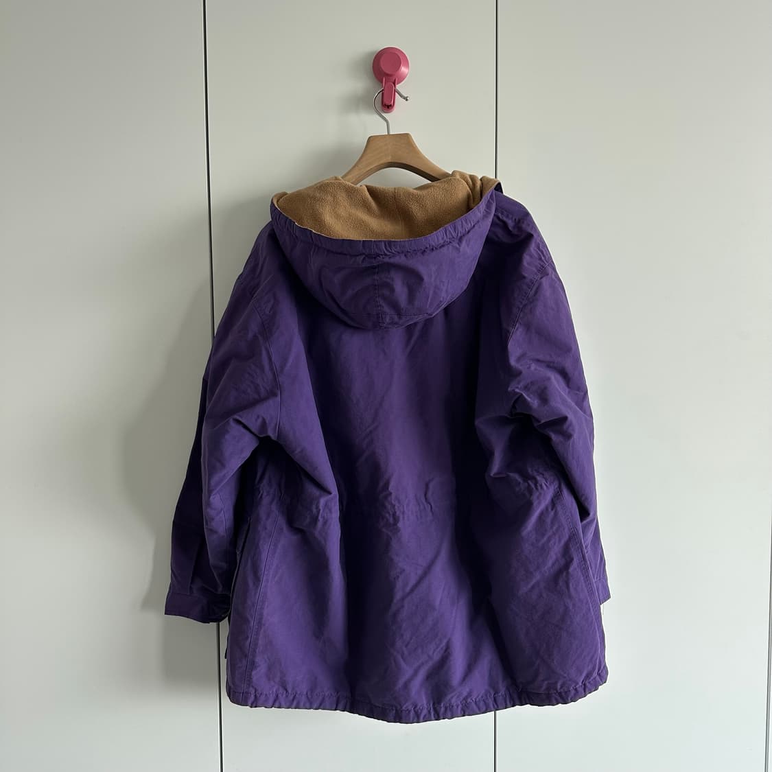 폴로스포츠 플리스 파카 상품이미지6