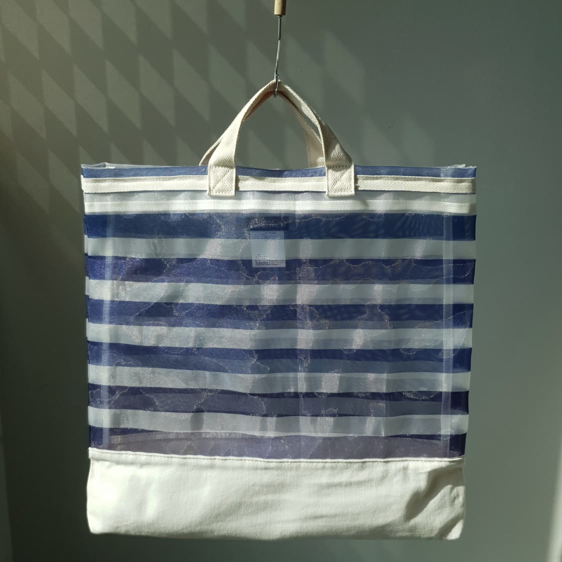 07S/S Comme Des Garcons tote bag 상품이미지1