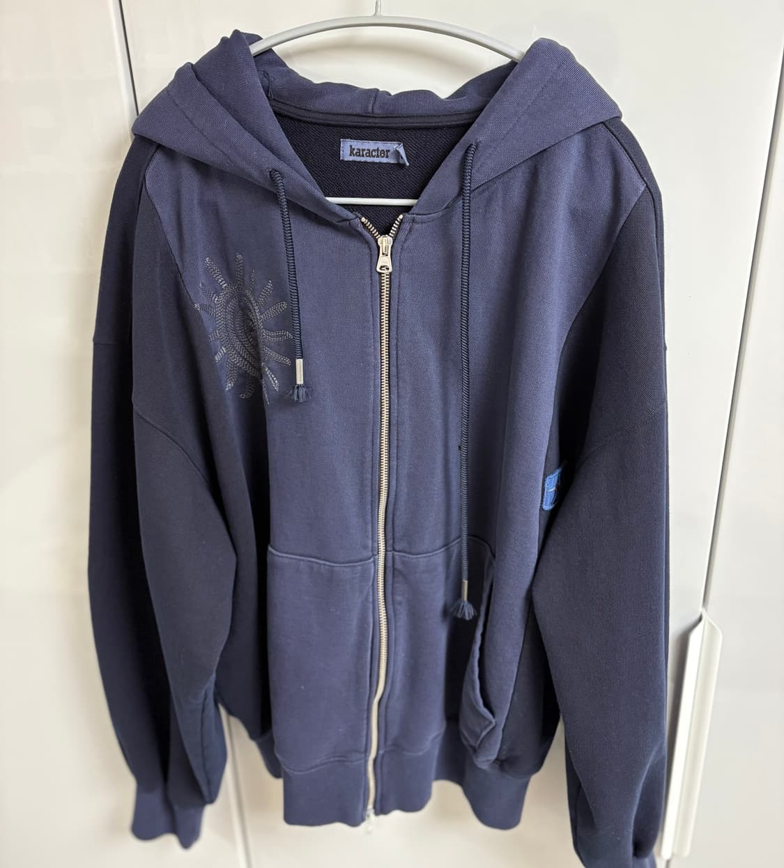 카락터 후드집업 01  상품이미지3