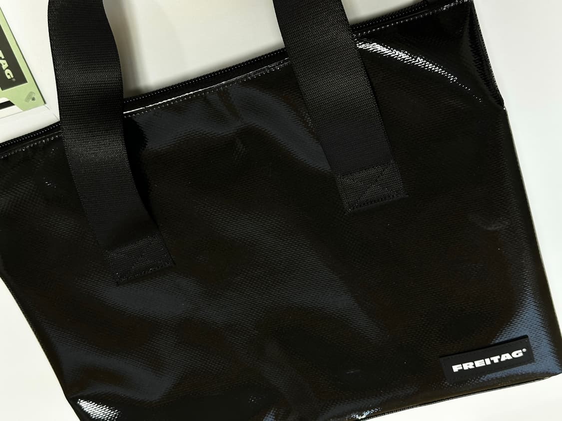 새제품 Freitag 프라이탁 올검 S급 유광 로이스 판매 상품이미지9