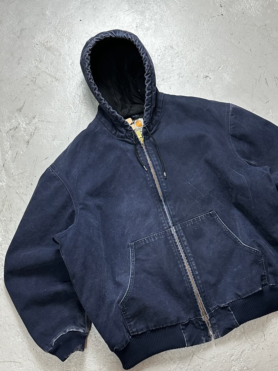 00’s OG 칼하트 J130 액티브 자켓 칼하트 MDT 상품이미지5