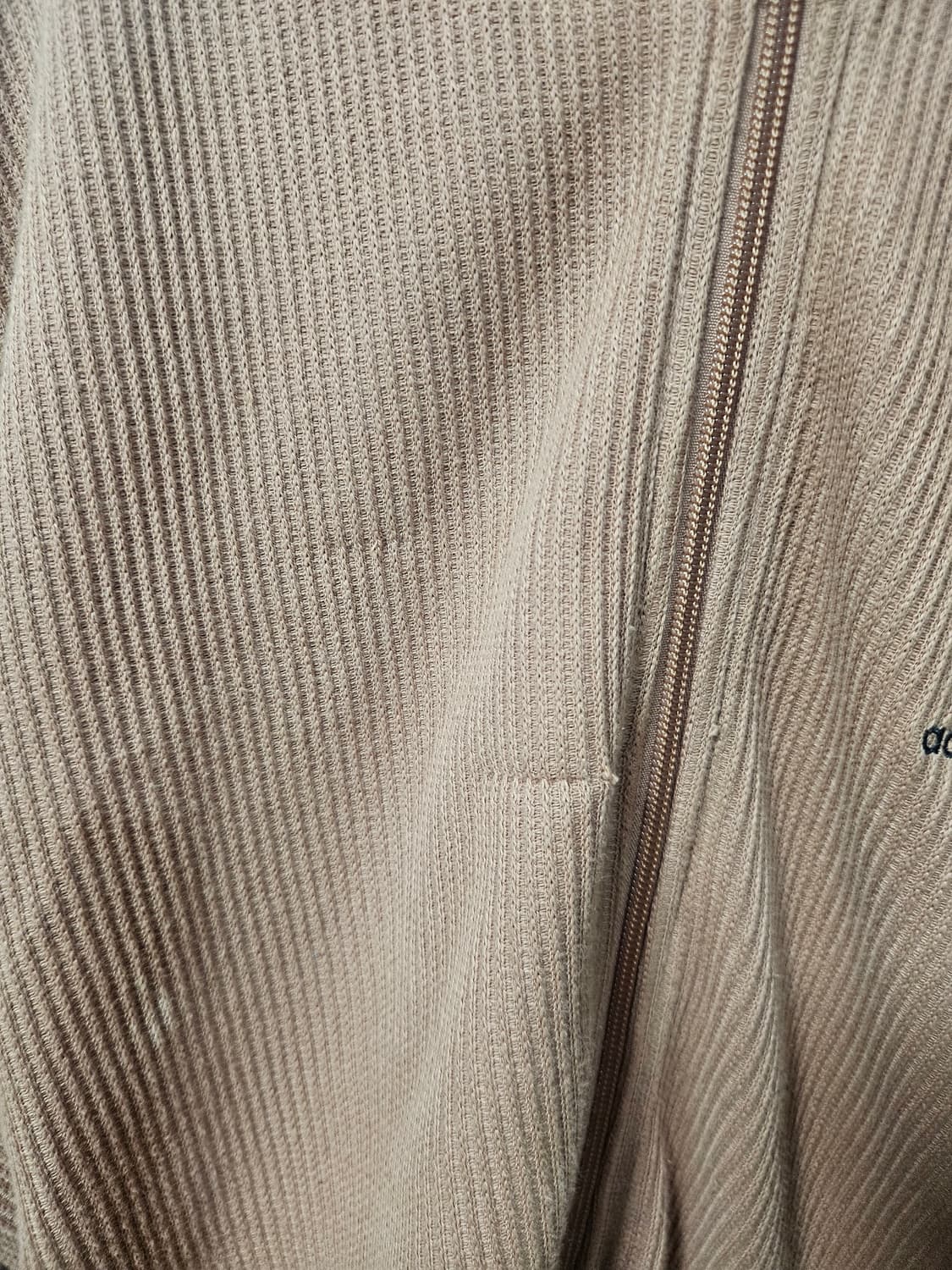 아디다스 베켄바우어 와플 M사이즈 져지 상품이미지3