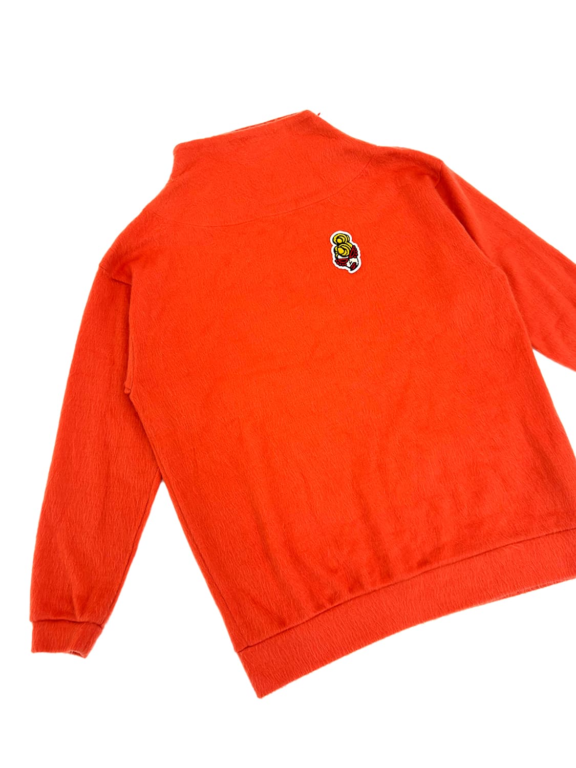 Hysteric Glamour Fuzzy Mock-neck Knit 상품이미지3