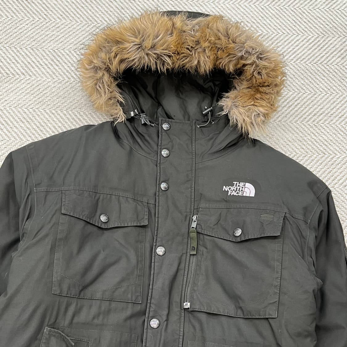 노스페이스 유틸리티 워크패딩 r2971 상품이미지4