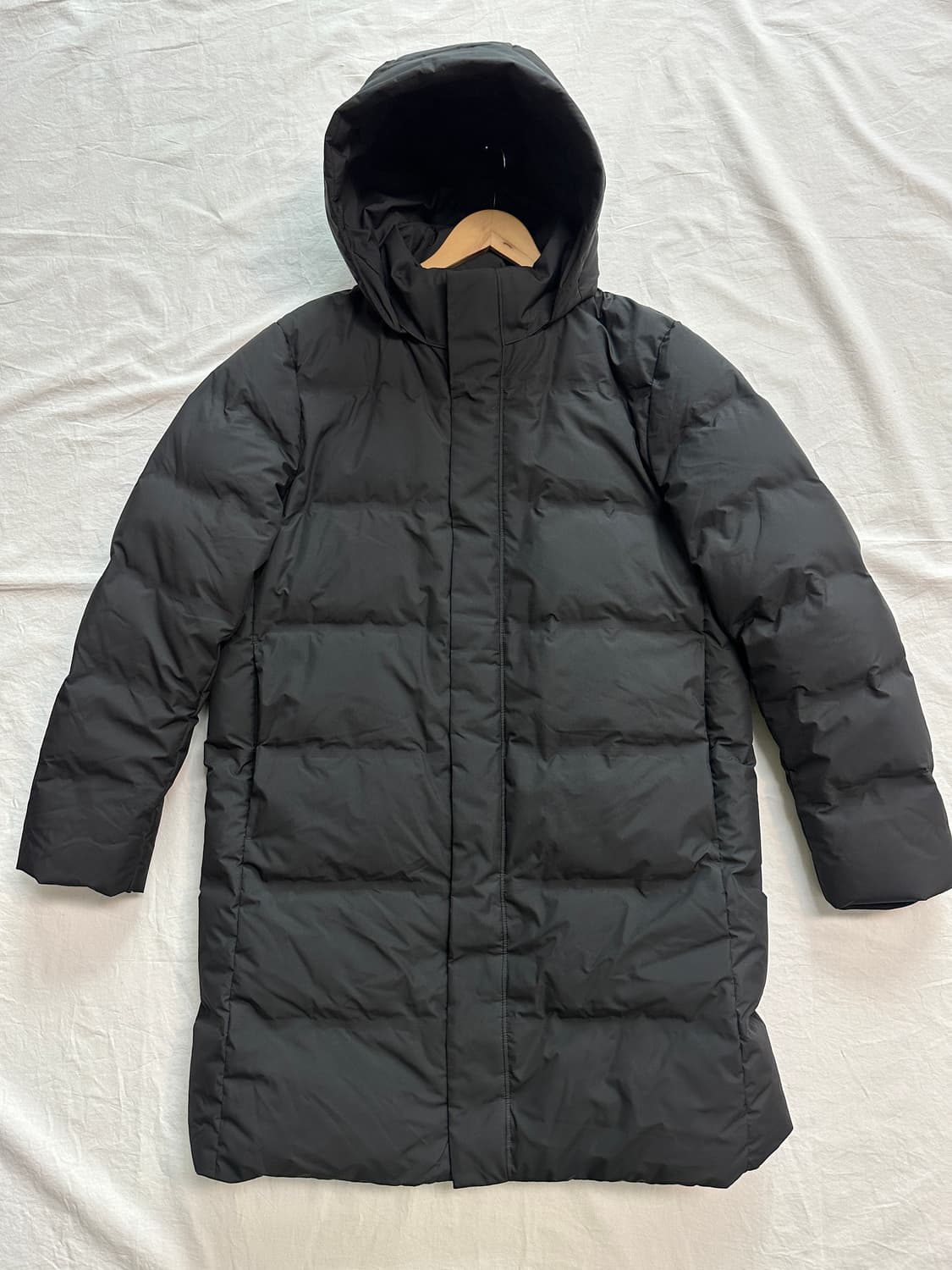 유니클로 덕다운 패딩 상품이미지1