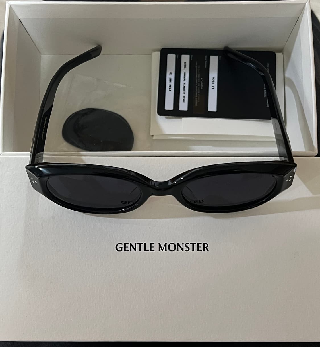 젠틀몬스터 보이드 선글라스 상품이미지1