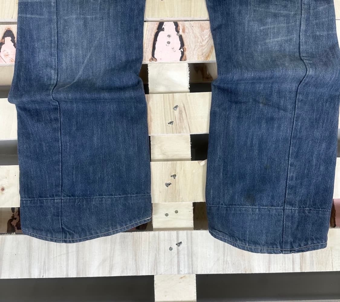 리바이스 엔지니어드 부츠컷 데님 34 상품이미지3