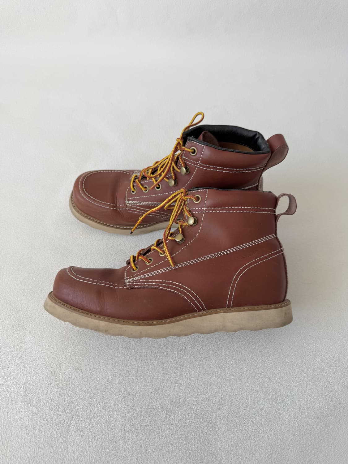 [260]랜드로바(LANDROVER) 레더 워커 상품이미지1