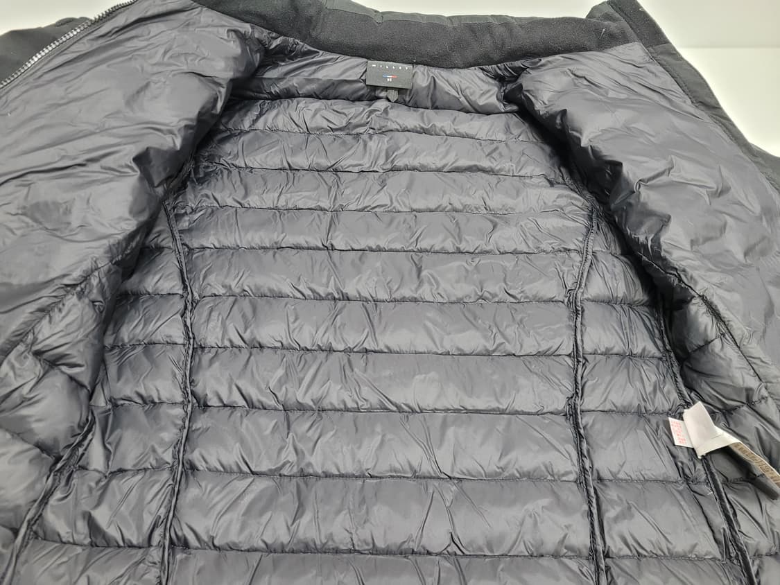 MILLET 21FW 밀레 큐브 구스 다운 패딩 / 여 95 블랙
 상품이미지6