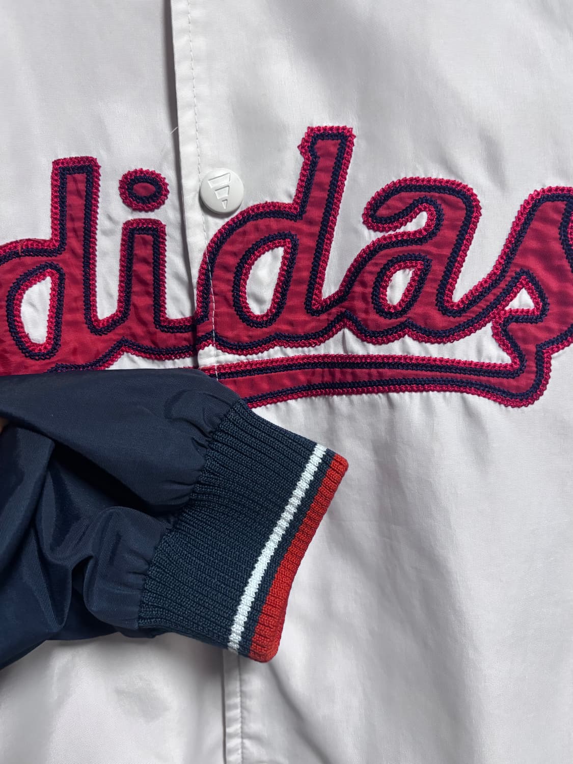 아디다스 바람막이 바시티자켓 상품이미지2