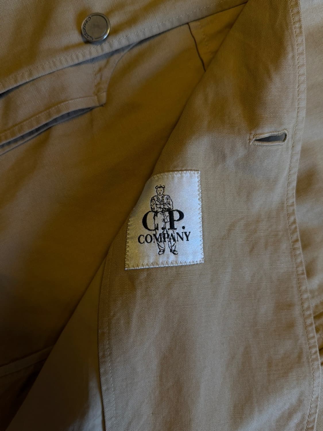CP 컴퍼니 초어 자켓 100 상품이미지4