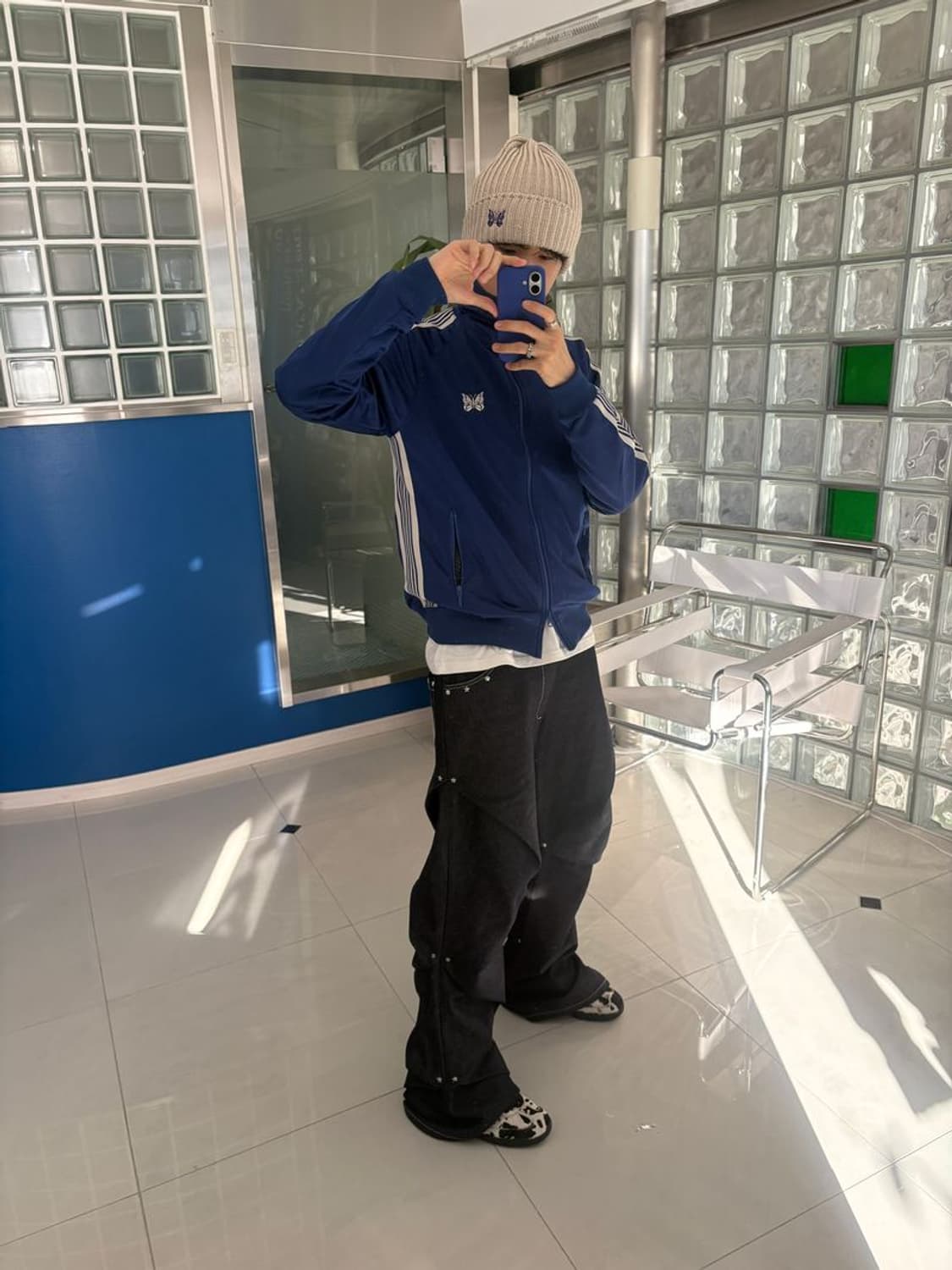 TRACK JACKET 트랙 재킷 상품이미지4