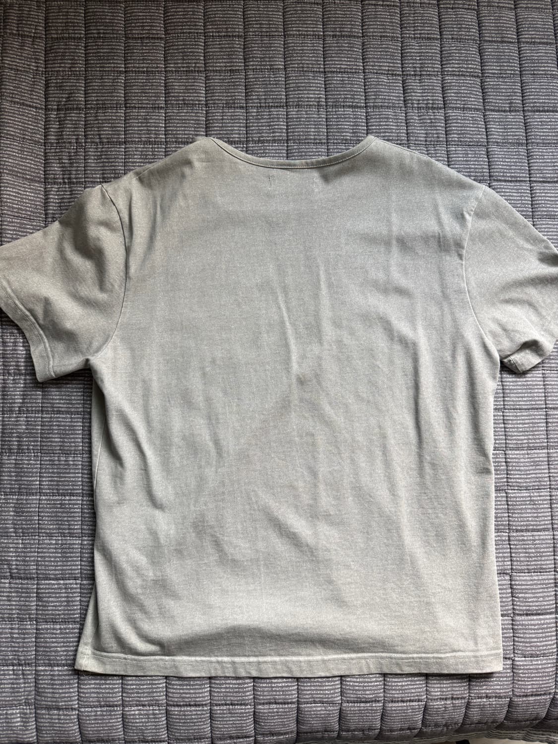 Les Brev t-shirt (grey) 2 상품이미지3
