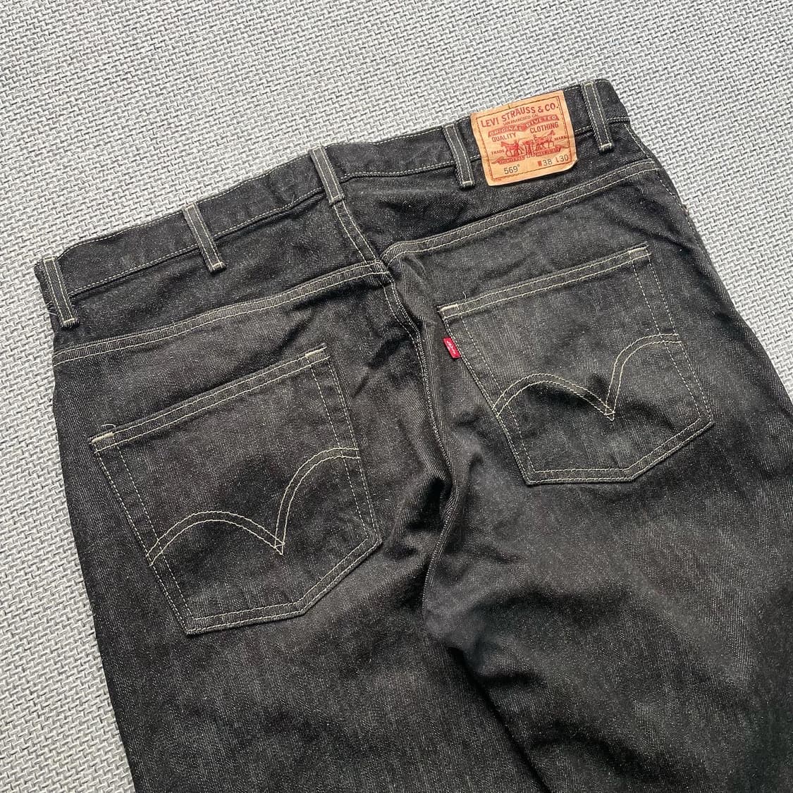 리바이스 569 상품이미지2