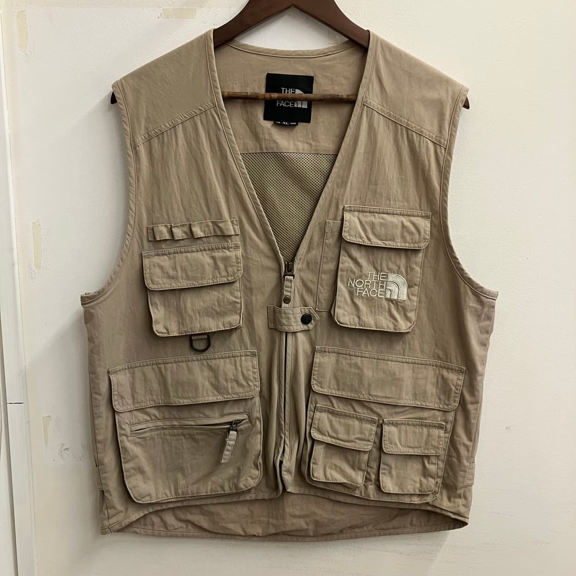 N94 노스페이스 유틸리티포켓 헌팅 피싱 베스트 조끼 상품이미지1