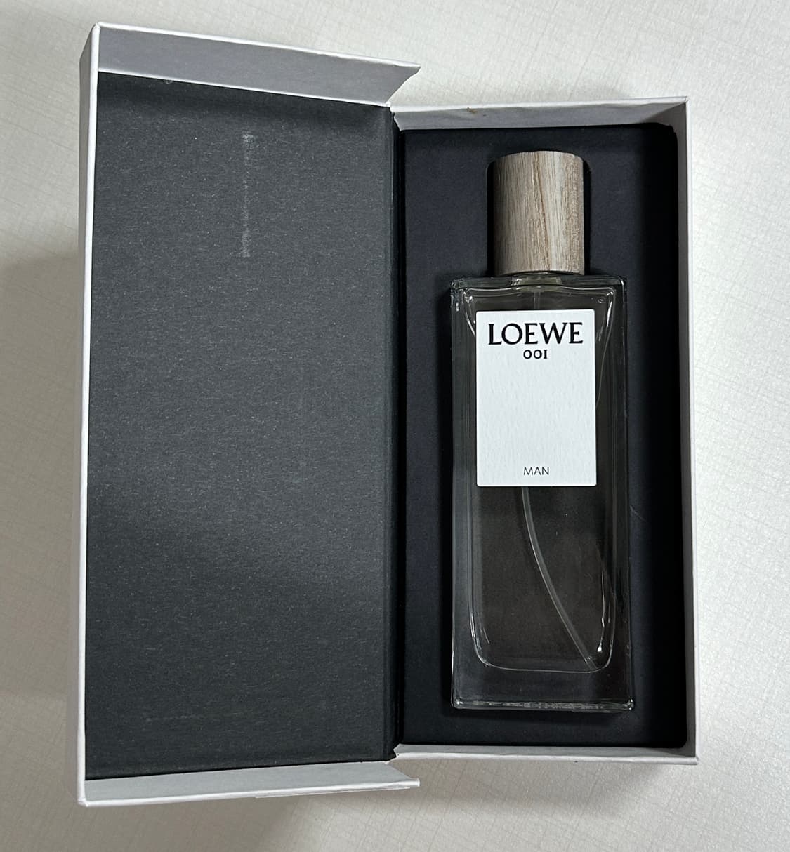로에베 001맨 오 드 퍼퓸 50ml 상품이미지1