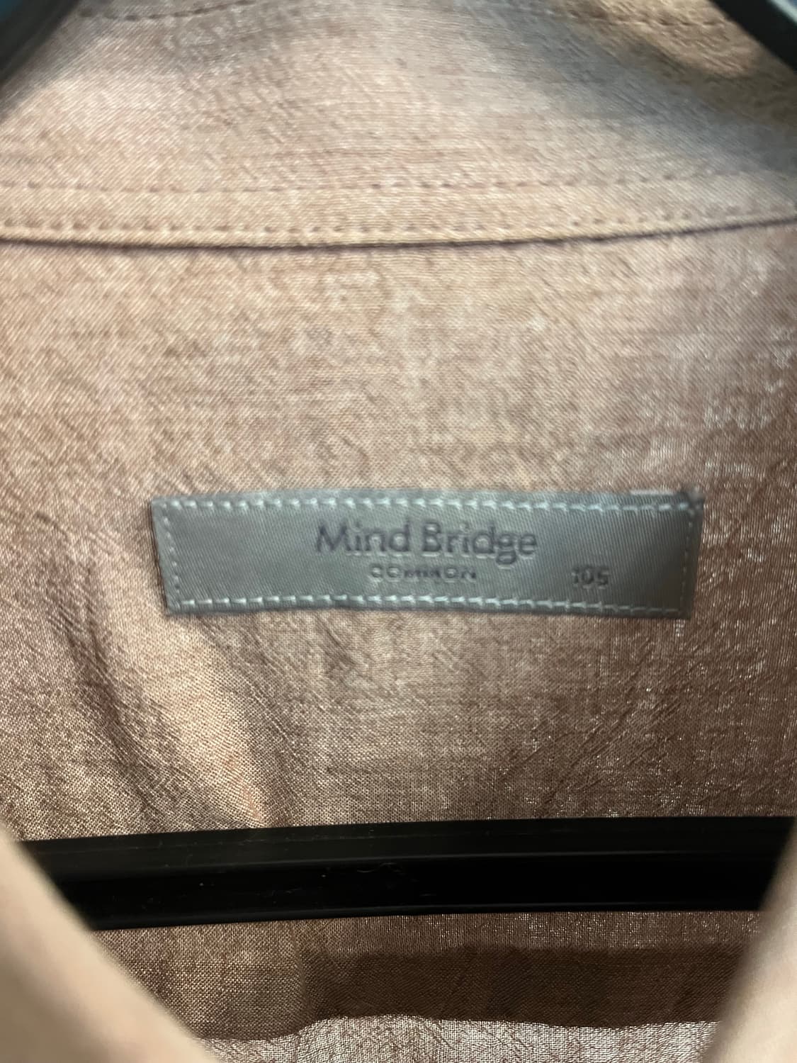 마인드브릿지 여름 셔츠 상품이미지4