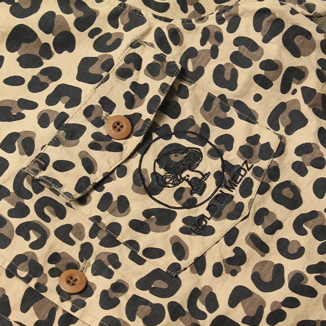  STUSSY "Pattern Half Shirts" 상품이미지3