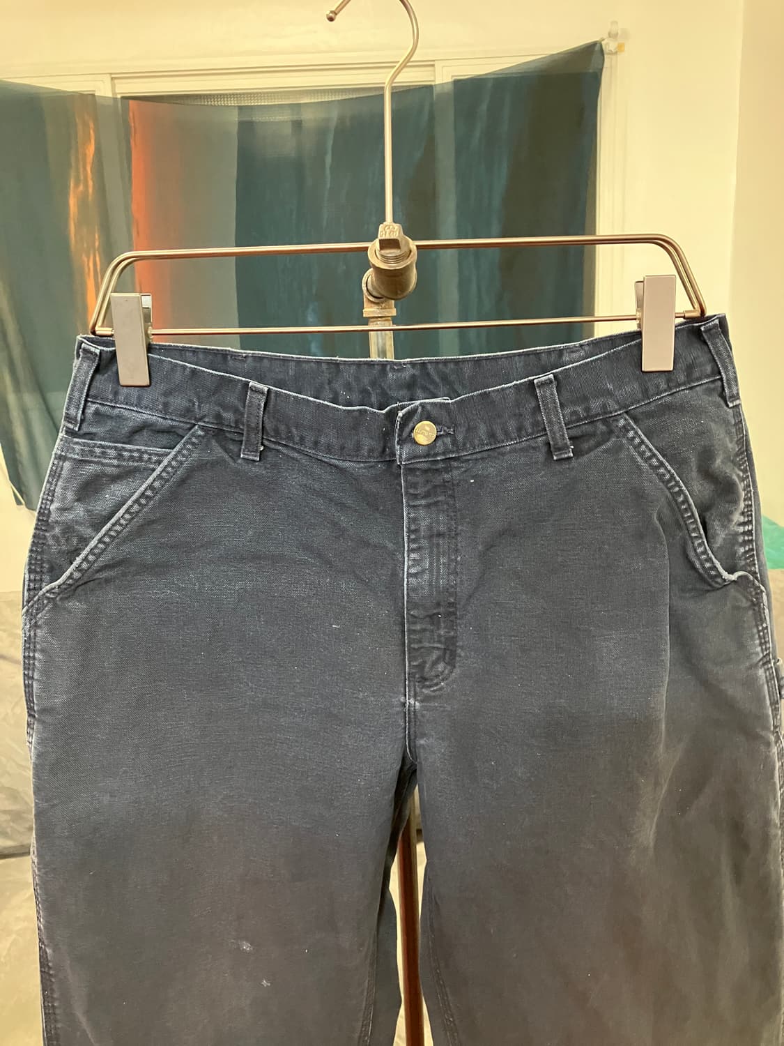 빈티지 칼하트 카펜터 팬츠 상품이미지2