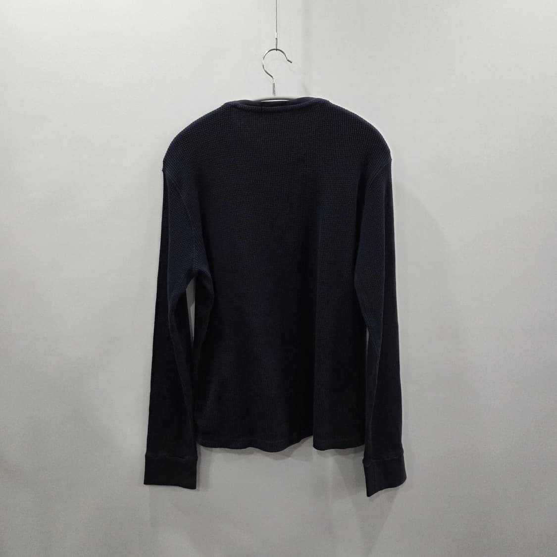 폴로랄프로렌 와플 롱슬리브 네이비 L  상품이미지5