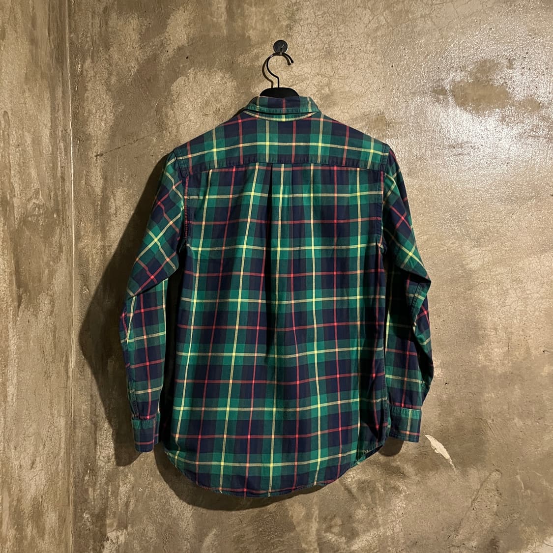 폴로랄프로렌 체크셔츠 상품이미지4