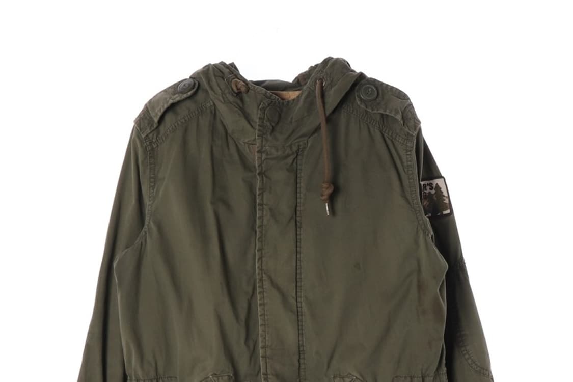 TEENIE WEENIE 빈티지 피쉬테일 L 상품이미지3