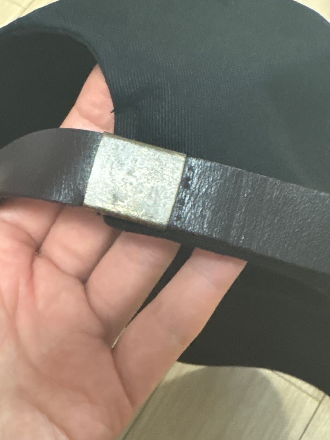 더뮤지엄비지터 볼캡 상품이미지2