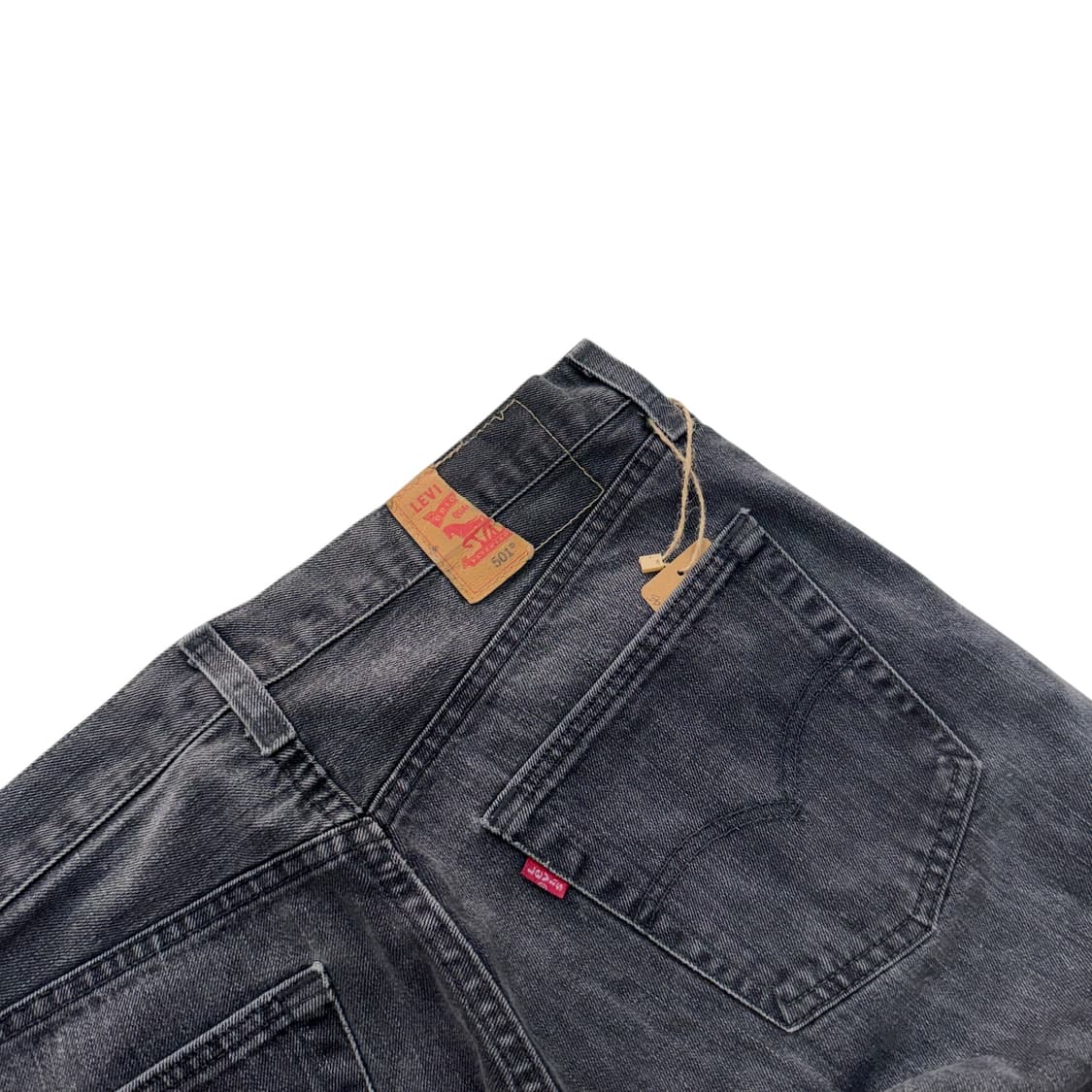 [33] 리바이스 501 블랙진 데님 청바지 [lv1143] 상품이미지8
