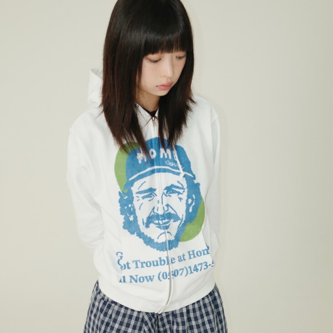 더차일드후드홈 후드집업 상품이미지2