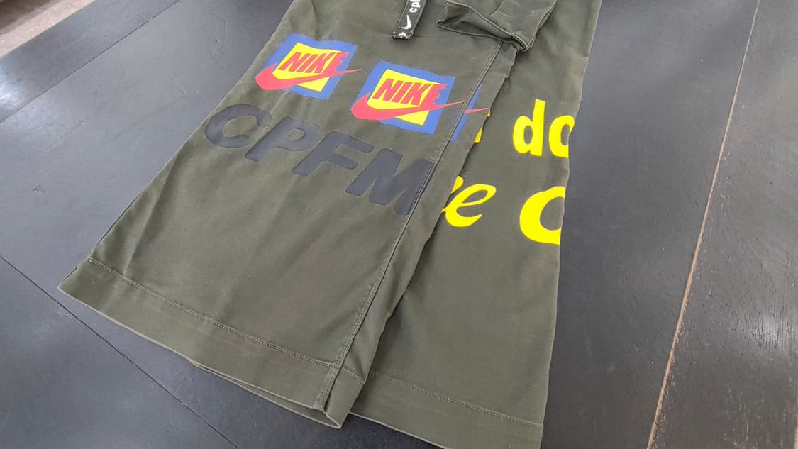 Nike x CPFM 트랙팬츠 XXL 상품이미지6