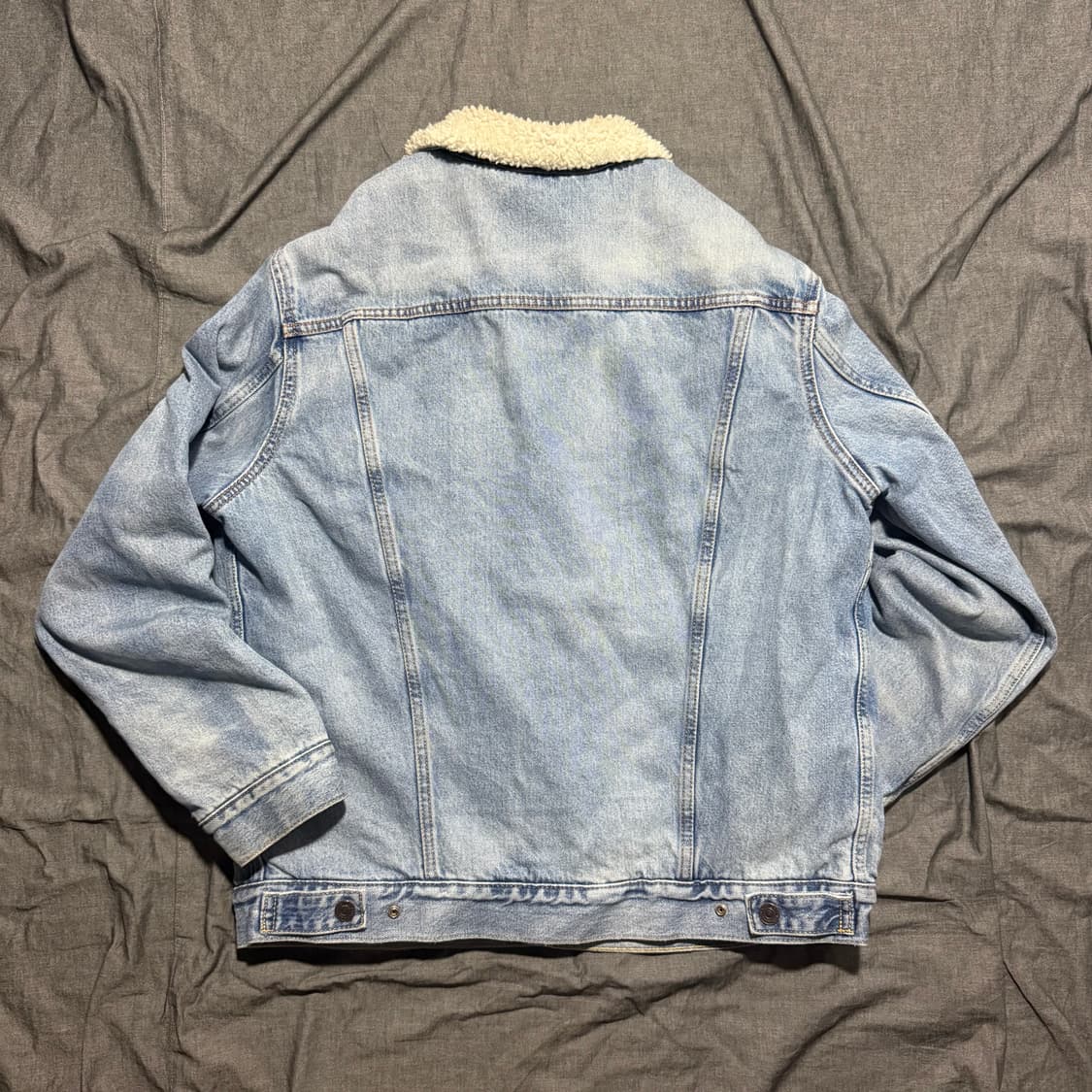 SHERPA TRUCKER JACKET 상품이미지2
