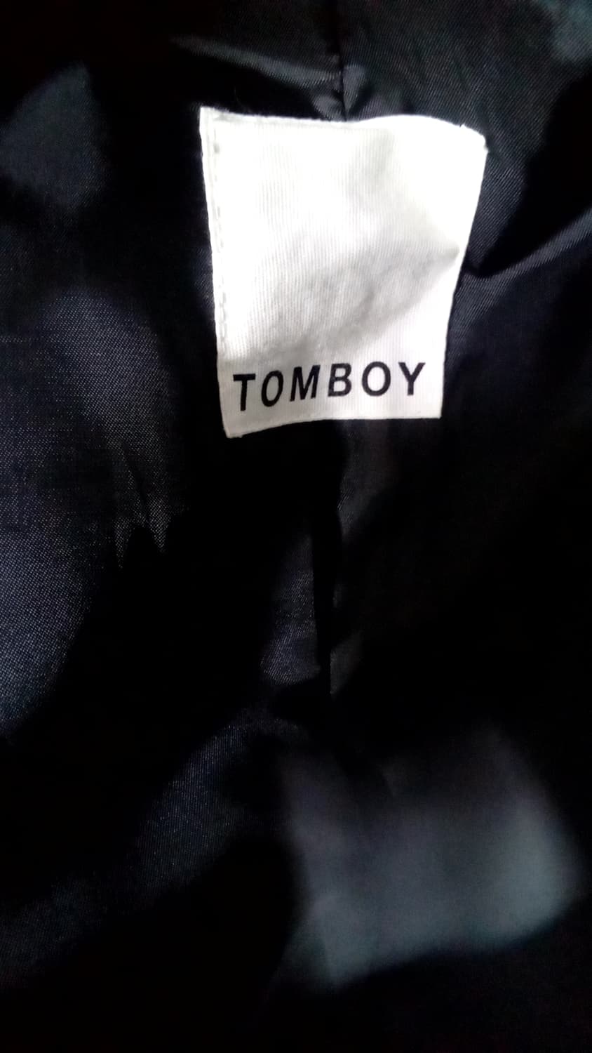 톰보이 피코트, 블레스티드 반코트 상품이미지4