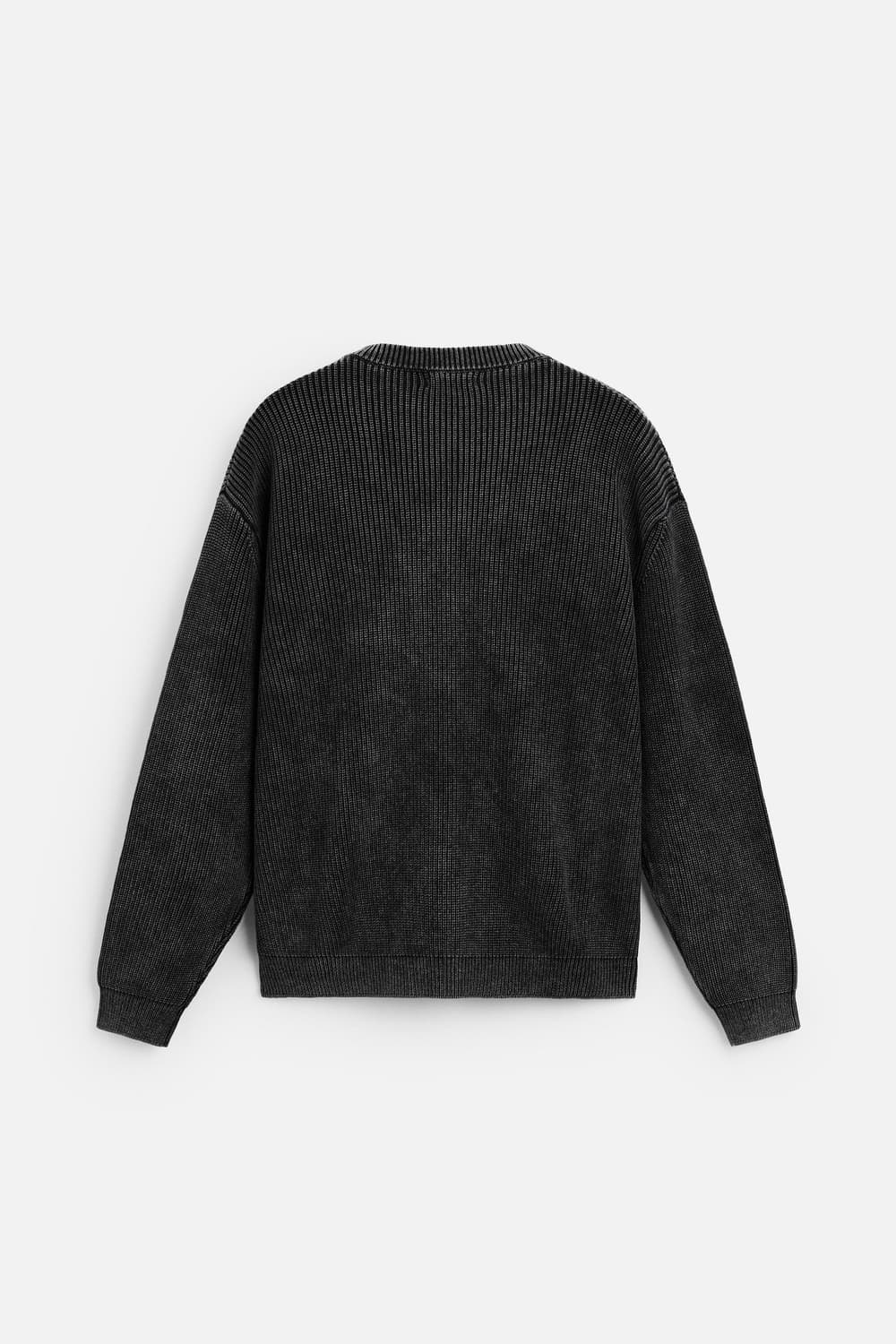 Zara 자라 워싱 펄 니트 가디건 상품이미지3