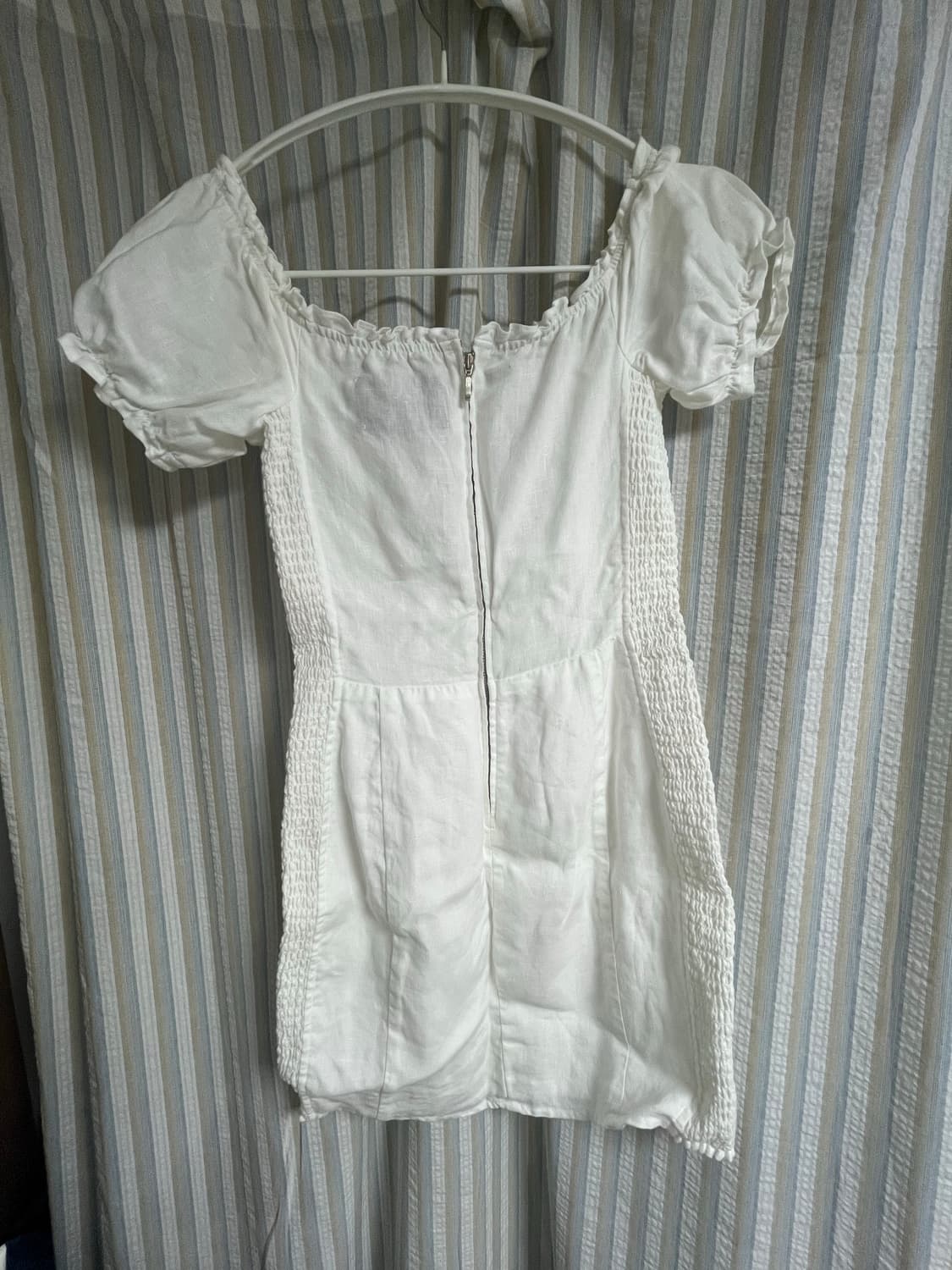 리포메이션 원피스 reformation ops 상품이미지1