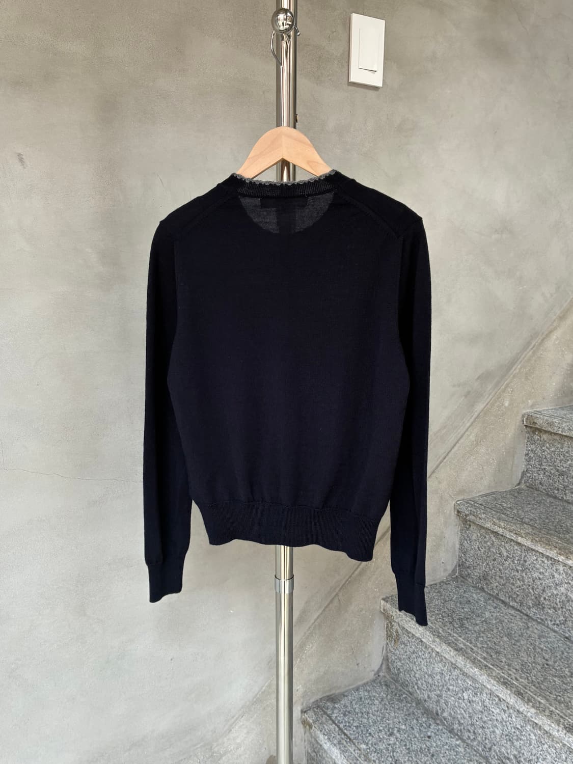 꼼데가르송 가디건 상품이미지4