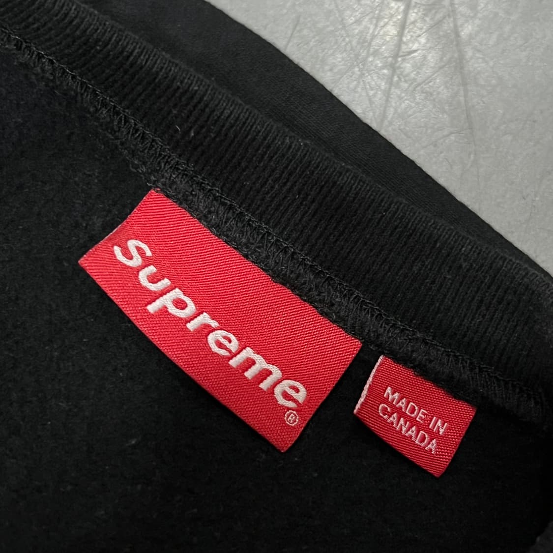  17fw 슈프림 곤즈 헤드 스웻셔츠 y14883 상품이미지6