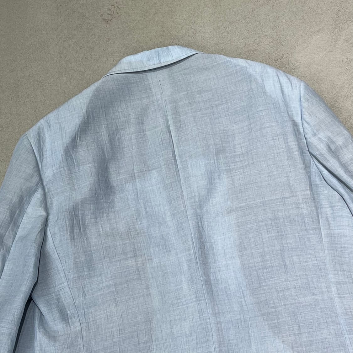지방시 린넨 블레이저 s09833 상품이미지5