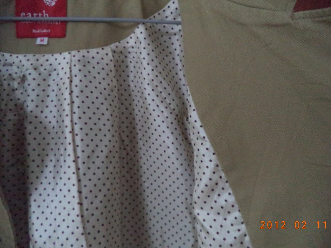 베이지 자켓 상품이미지9