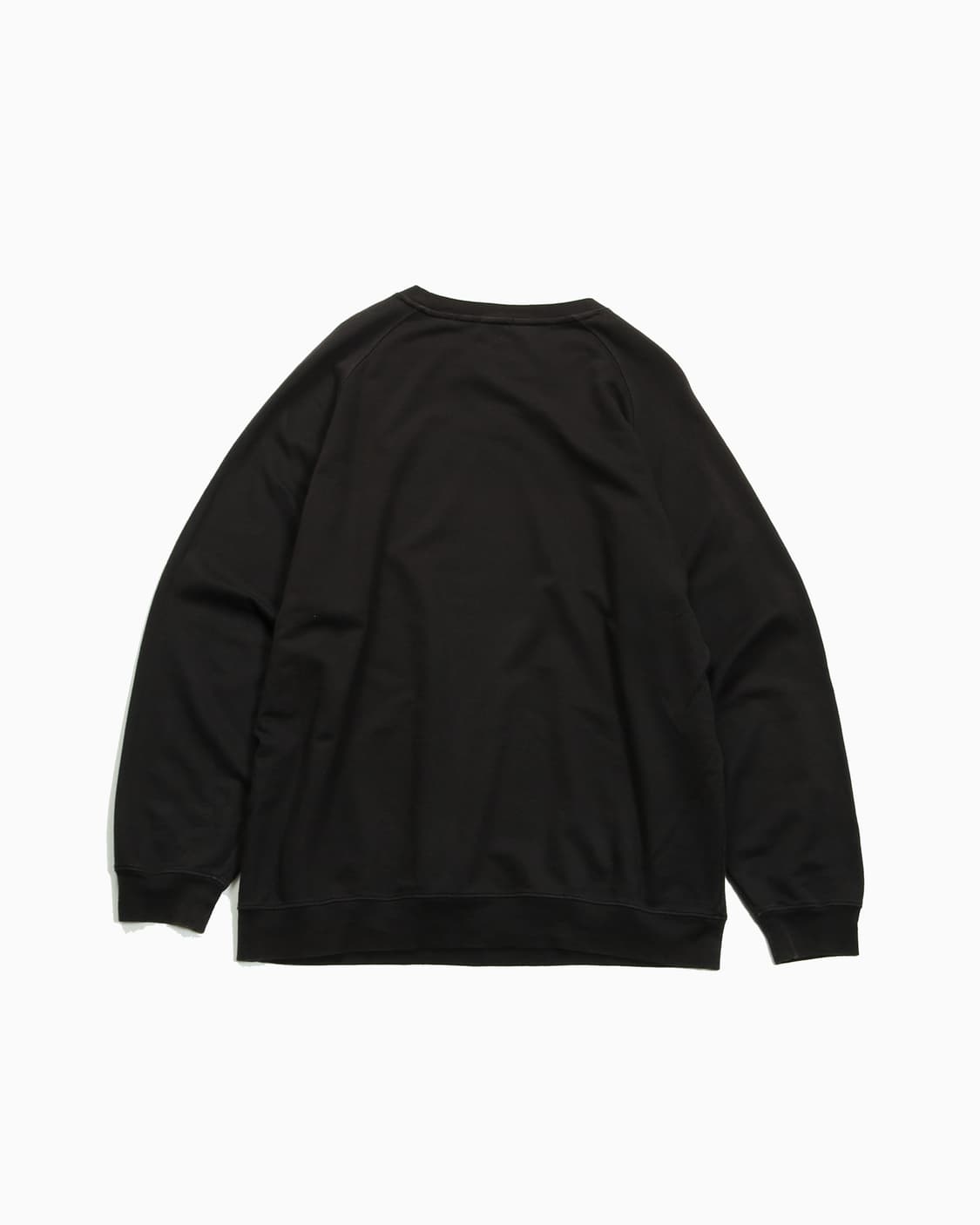  COMOLI - Cotton Silk Crewneck 상품이미지9