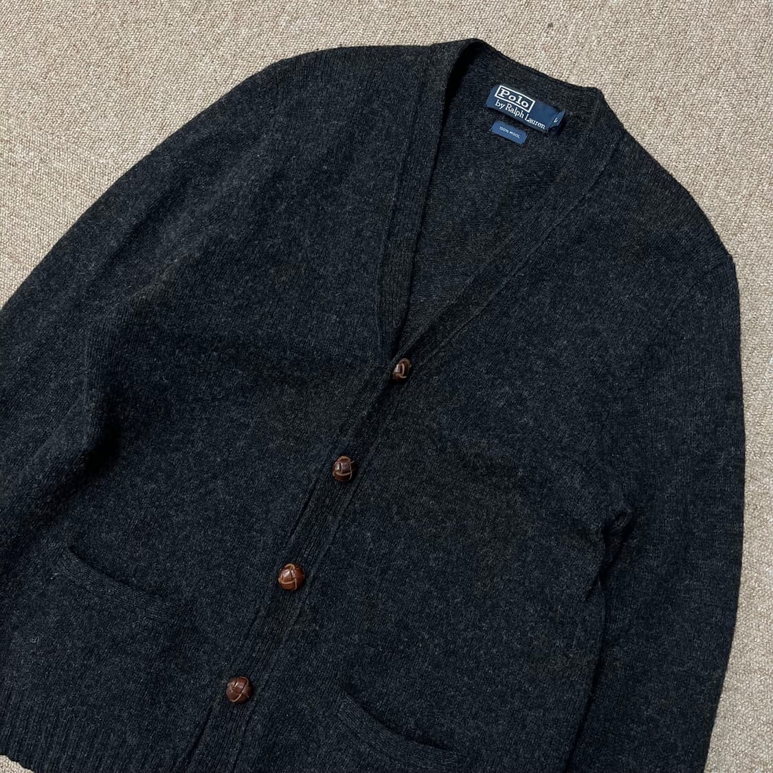  폴로 랄프로렌 가디건 상품이미지3